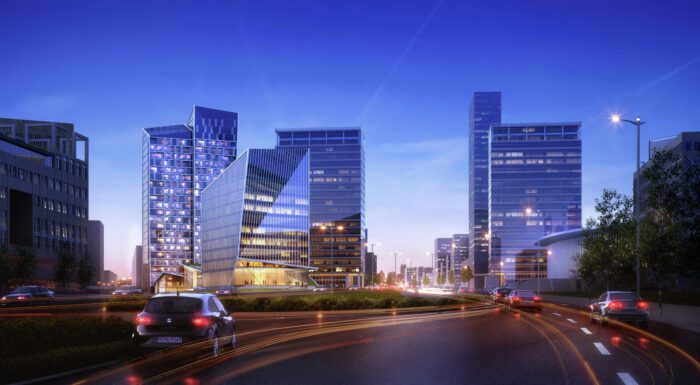 A 'Yes' to Arquitectonica and a 'No' to BIG and Fuksas !