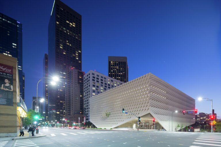 The Broad Museum / Diller Scofidio + Renfro