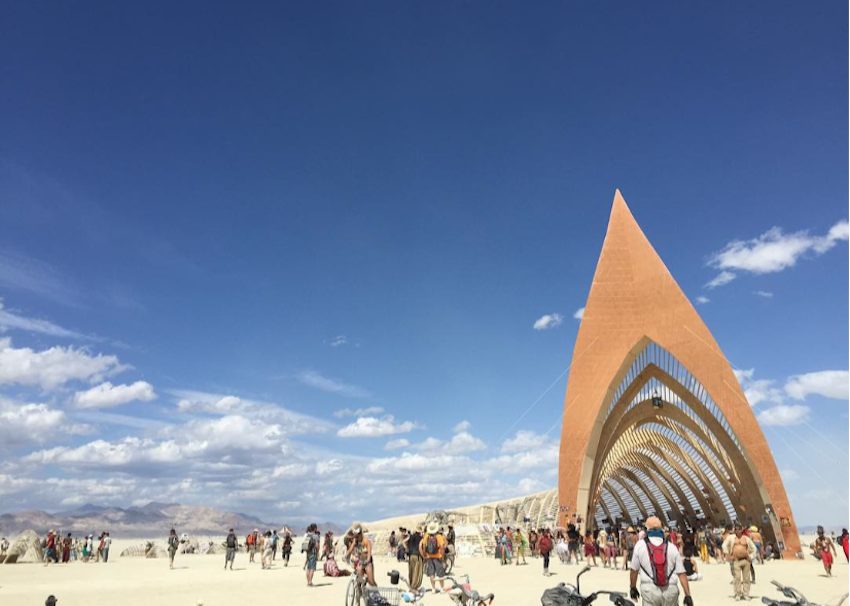 Photo published by Temple of Promise Photo published by Aranka Israni @aranka israni Instagram.