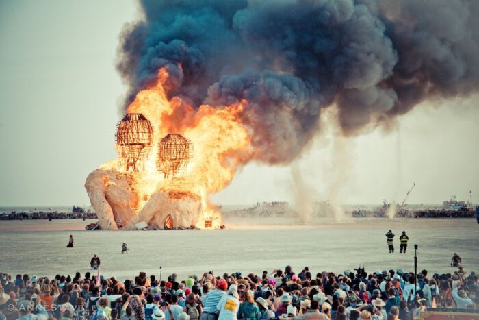 Burning Man 2015 | Black Rock Desert, Nevada