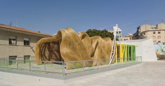 Cicada Pavilion │ Tomás amat estudio