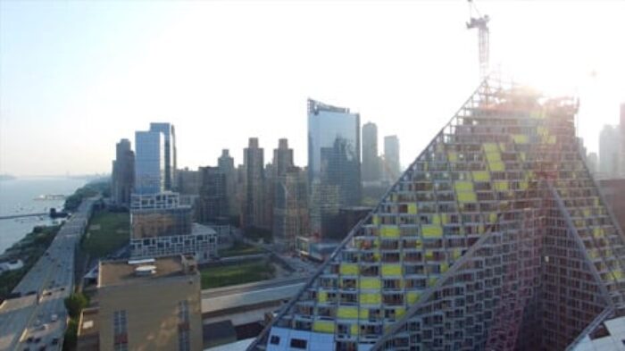 BIG West 57 project New York City dezeen 468 7