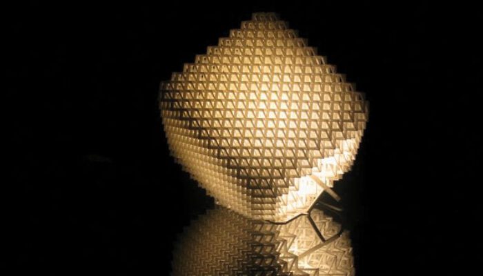 square it off with volume mgx by dror and mgx by materialise large3