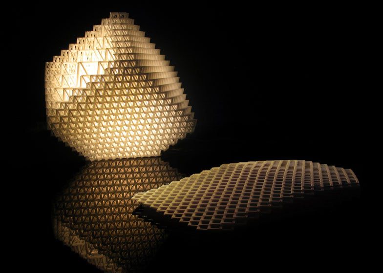 dezeen Out of Hand exhibition at MAD ss 5