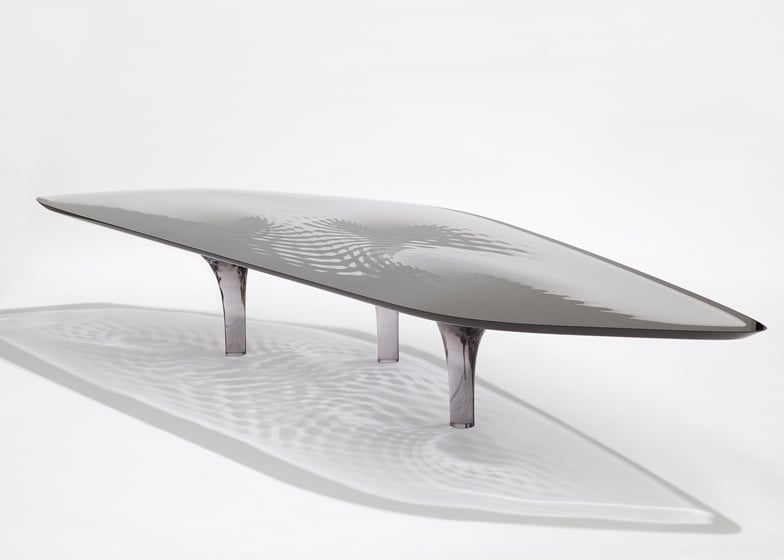 dezeen Out of Hand exhibition at MAD ss 6