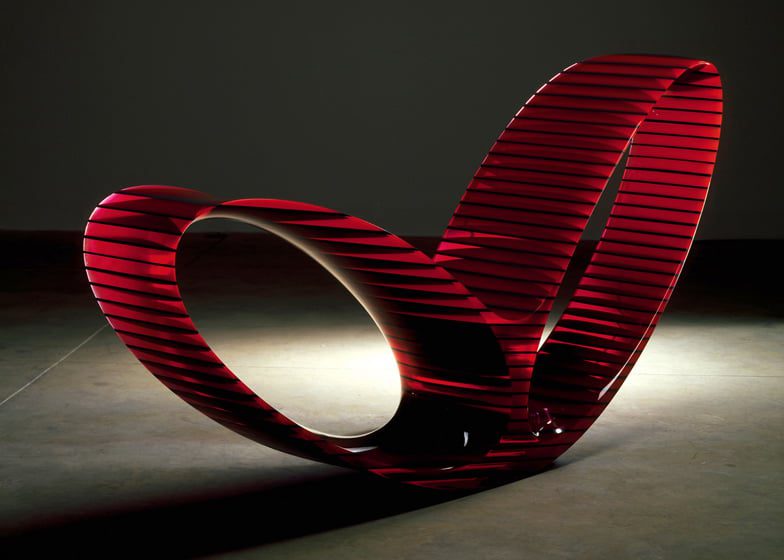 dezeen Out of Hand exhibition at MAD ss 7