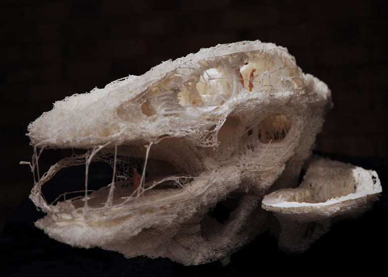 dezeen Out of Hand exhibition at MAD ss 11