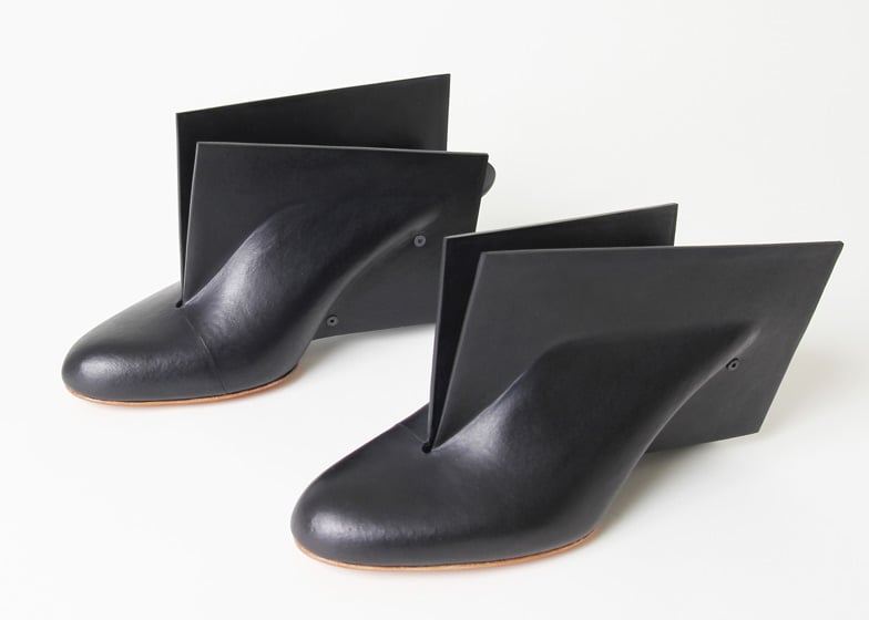 dezeen Out of Hand exhibition at MAD ss 12