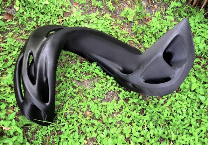 Hornucopian Dronepipe | MONAD Studio with Scott F. Hall