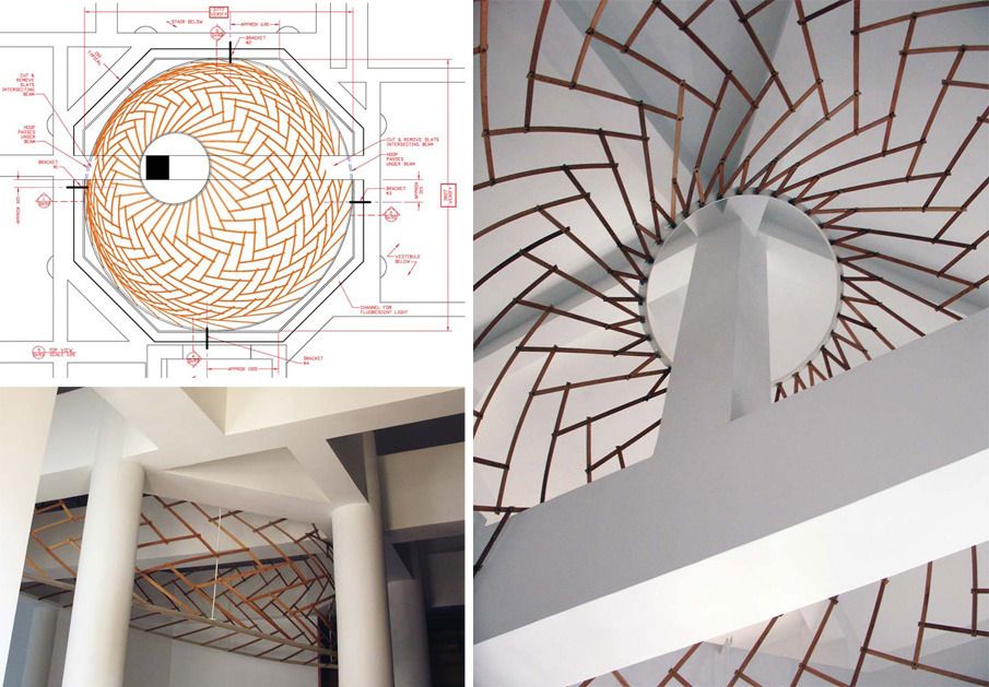 House for an Industrialist Peter Lynch and Ahlaiya Yung (Studio