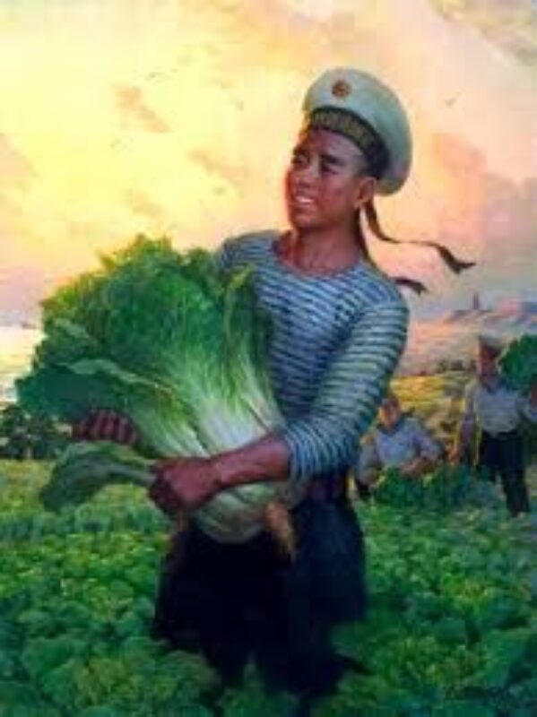 How Did Politics Affect The Art of North Korea ?