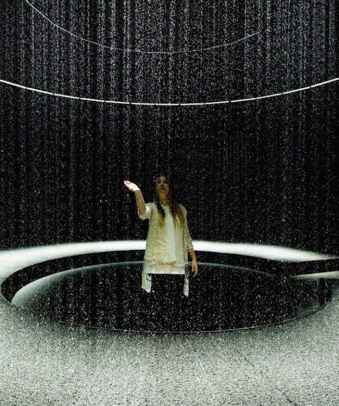 Light Installation on Water | 88888