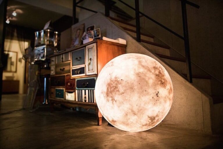 Luna Lamp | Acorn Studio