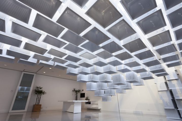 MADE installations by Snarkitecture Sao Paulo Brazil