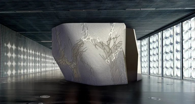 RMIT meeting pavilion | Roland Snooks