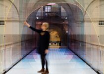 Mise En Abyme installation Matteo Fogale Laetitia de Allegri V and A museum London Design Festival 2015 dezeen ss 2
