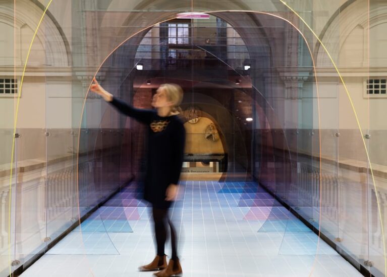 Mise-En-Abyme Installation | Matteo Fogale and Laetitia de Allegri