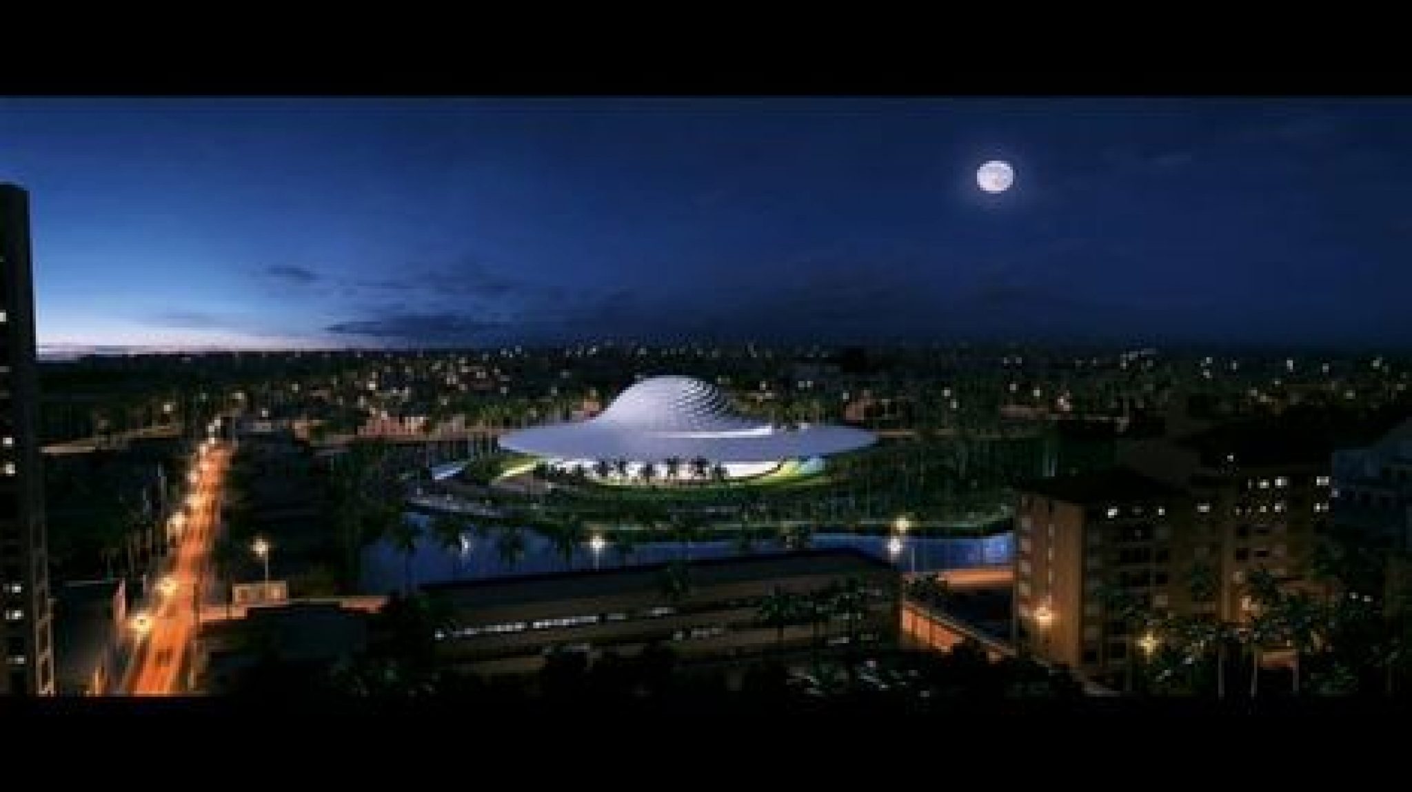 Museo Mazatlan Fernando Romero Enterprise (Free)