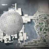 Louvre Abu Dhabi Museum 600x404
