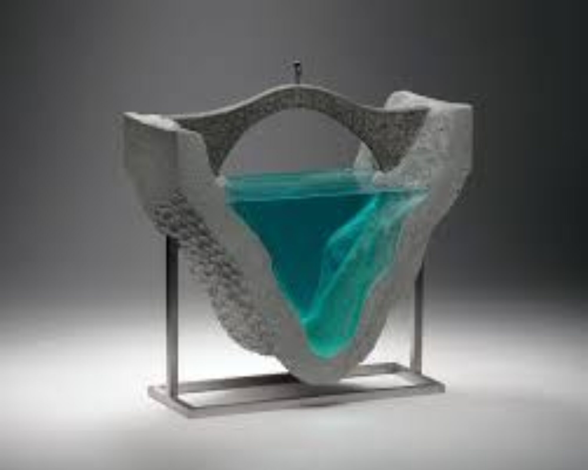 Subterranean Sculpture Ben Young