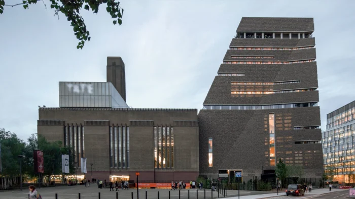 Tate Modern Extension Opening Next Year at Higher Costs