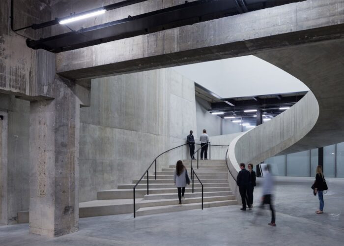 the switch house tate modern herzog and de meuron iwan baan dezeen 1568 5