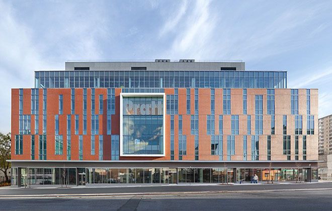 Aarhus School Of Architecture Interior « Inhabitat – Green Design,  Innovation, Architecture, Green Building