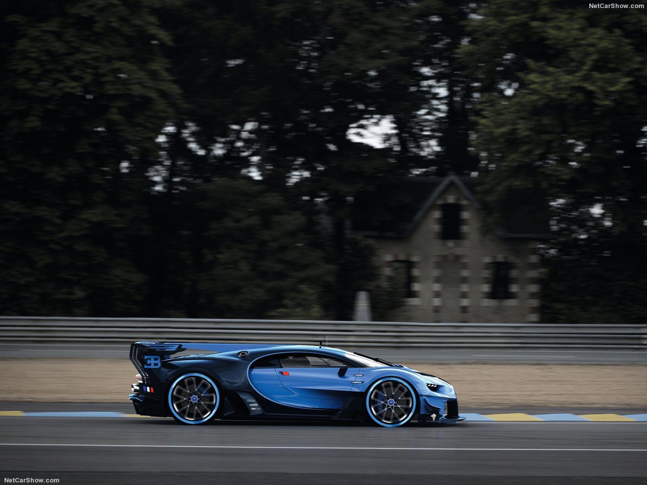 Bugatti Vision Gran Turismo Concept 2015 1280 df528f5097d08557dd274cd0c009382b7f