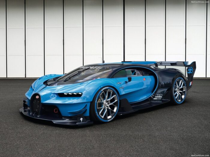 Vision Gran Turismo | Bugatti