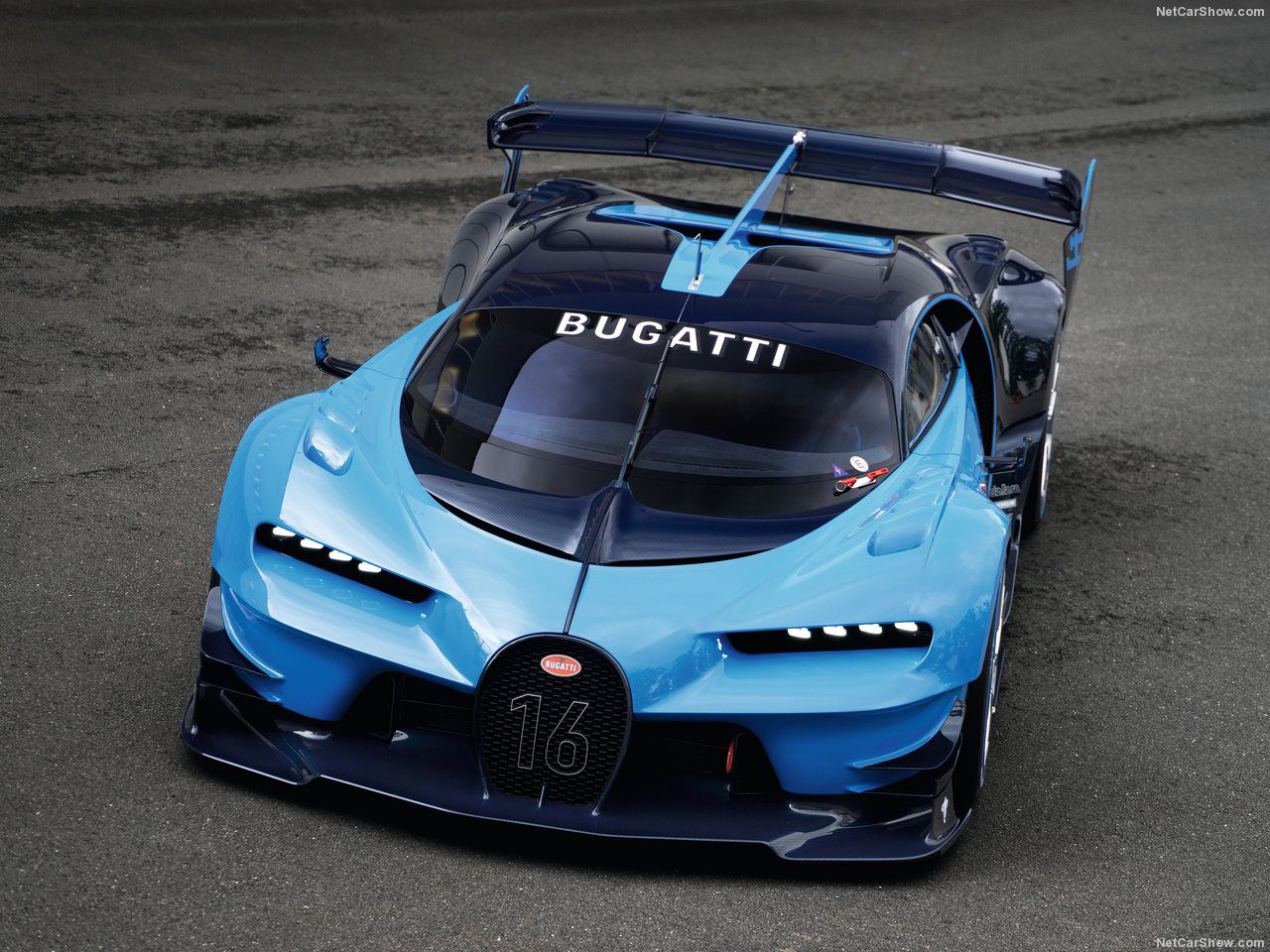 Bugatti Vision Gran Turismo Concept 2015 1280 97facec52b5901b4e5cb89e681d2932dde