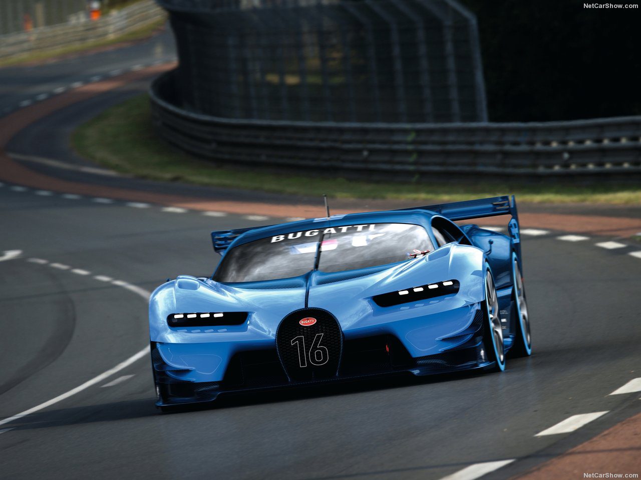 Bugatti Vision Gran Turismo Concept 2015 1280 231e2fa45daf251efae8e82c8011ec507b
