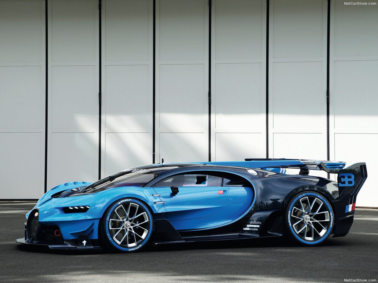 Bugatti Vision Gran Turismo Concept 2015 1280 446b1a733550e7810b11382b402c7d5c57