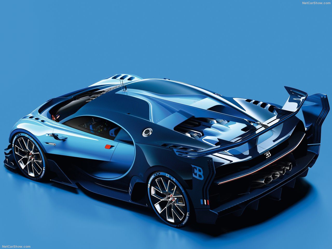 Bugatti Vision Gran Turismo Concept 2015 1280 1646b965c2362429f477e117805090ac83