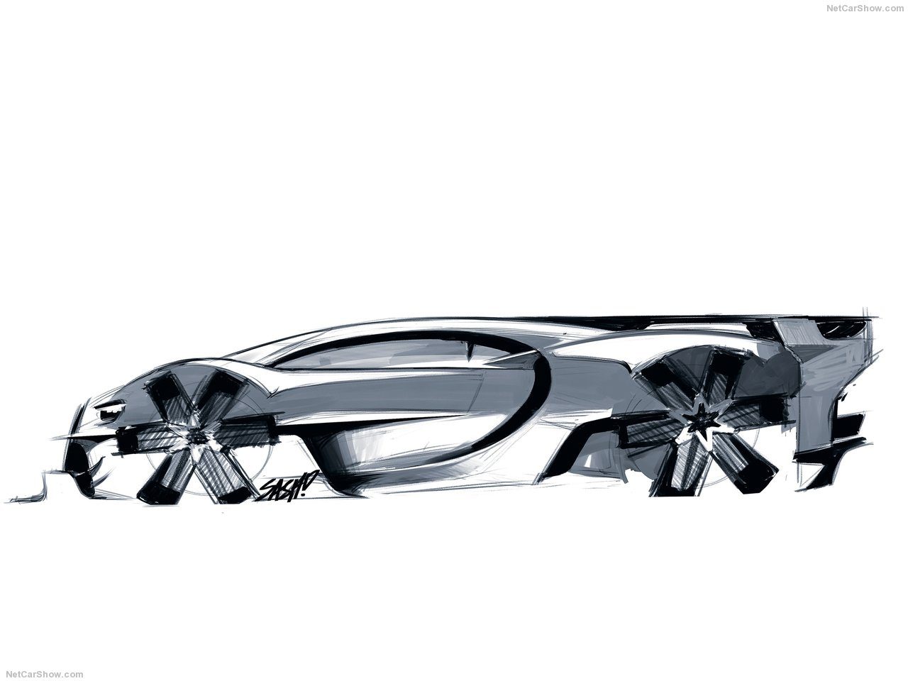 Bugatti Vision Gran Turismo Concept 2015 1280 2664d4efe261c845de704c8c72c54493b1