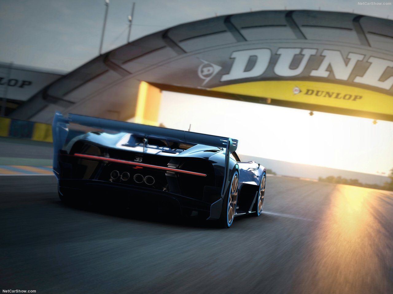 Bugatti Vision Gran Turismo Concept 2015 1280 bc3926fbf10c90be718c4094d0f77c8477