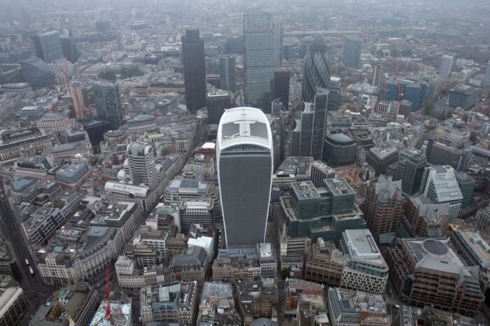 Walkie Talkie building judged 'worst in the UK'