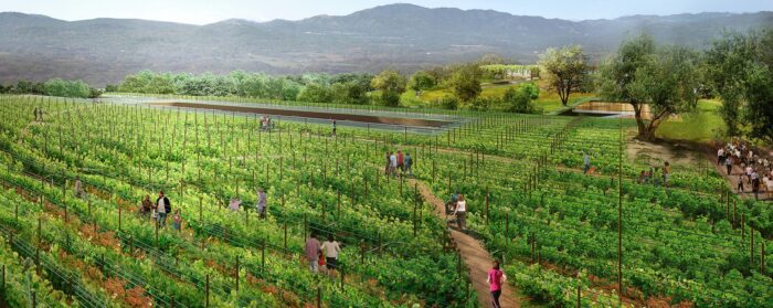 World's Largest Green Roof | Rafael Viñoly