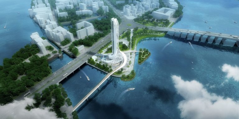 Zhuhai Observation Tower | WVA