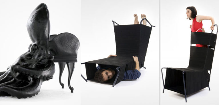 15 Furniture Pieces Designed by Famous Architects