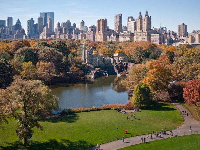 A2915 The sustainable and cultural significance of Central Park Image 3