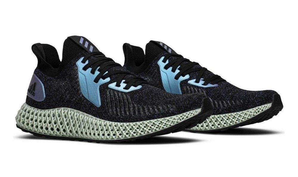 Adidas 3D printed Shoes Customised For 