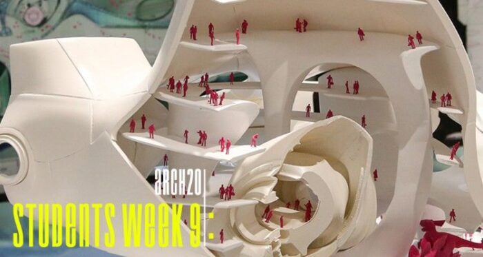 Arch2O Students Week 9