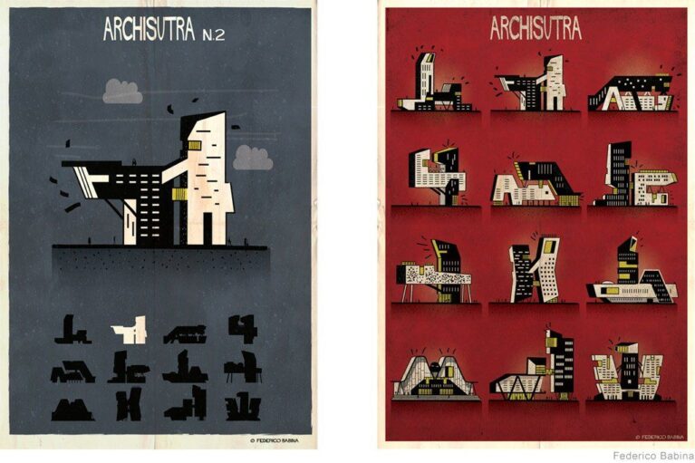 Architecture Porn - Archisutra | Federico Babina