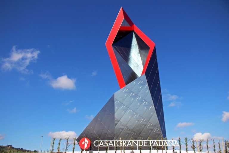 Casalgrande Padana - The Crown | Daniel Libeskind