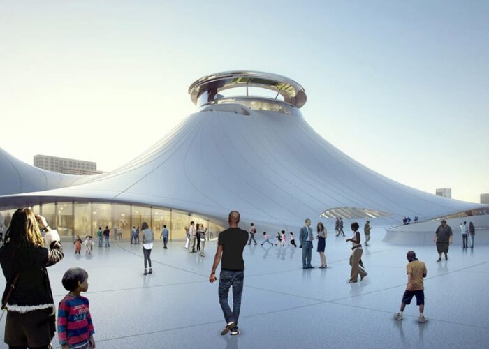 MAD architects lucas museum Dezeen 784 0
