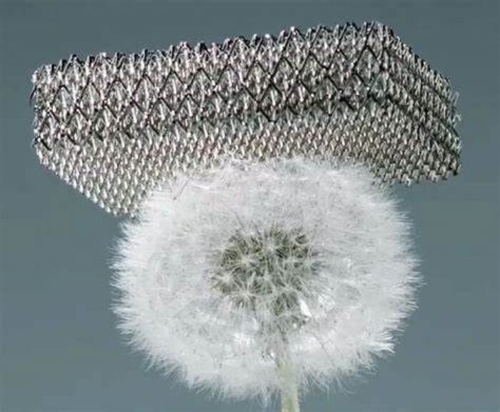 Lightest Material Ever Created | HRL Laboratories + Boeing