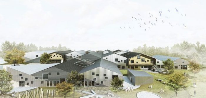 Luthier School “San José de Chiquitos” | Alvaro Balderrama Chiappe