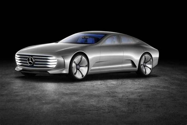 Mercedes-Benz Digital Transformer Is Shape Shifting