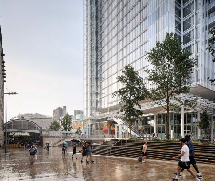 paddington square renzo piano building workshop architecture offices london dezeen 2364 col 3