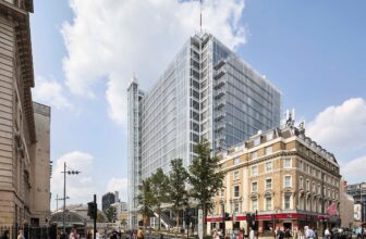 paddington square renzo piano building workshop architecture offices london dezeen 2364 col 34